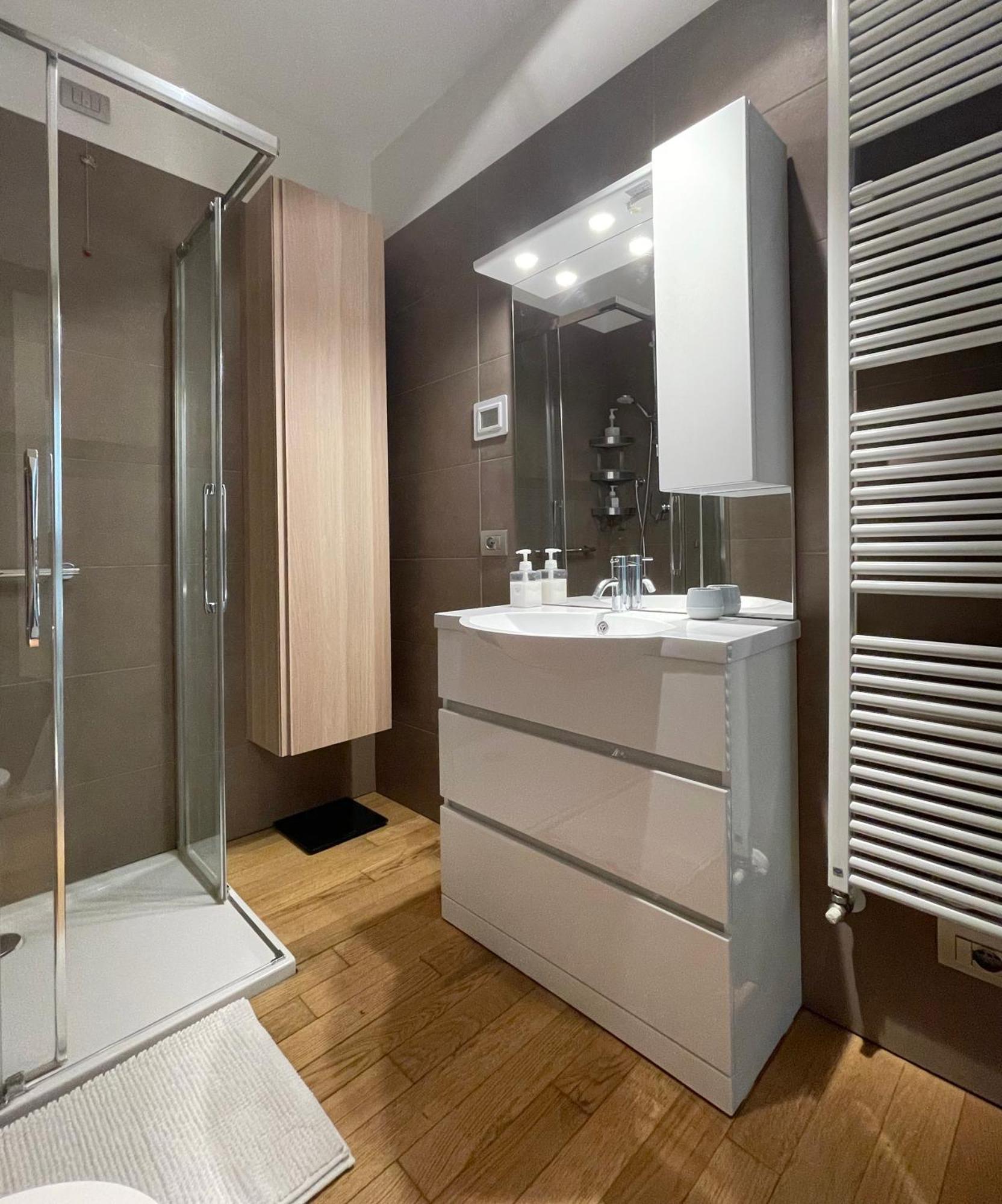 Suite Porta Romana Milan Bagian luar foto