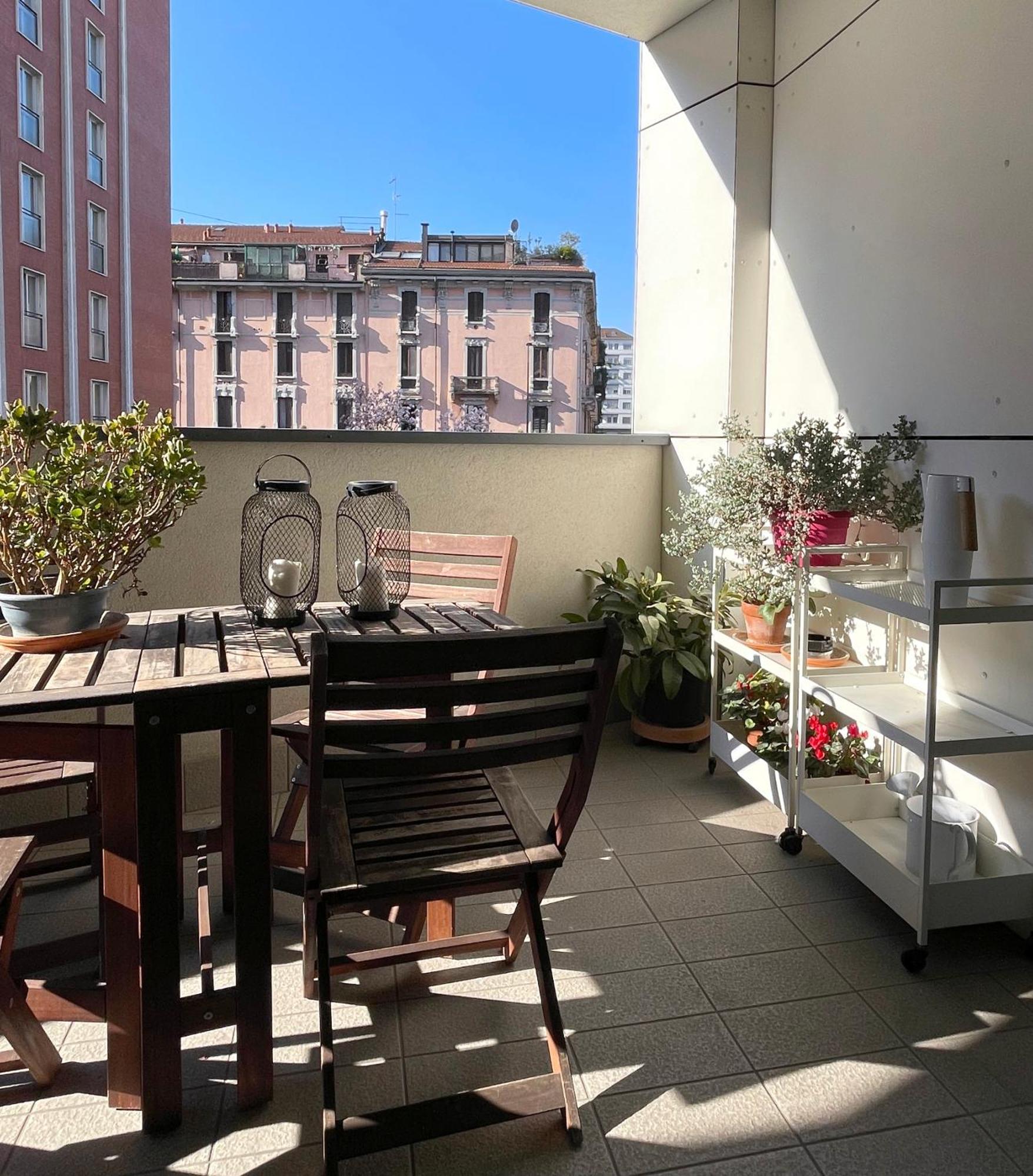 Suite Porta Romana Milan Bagian luar foto