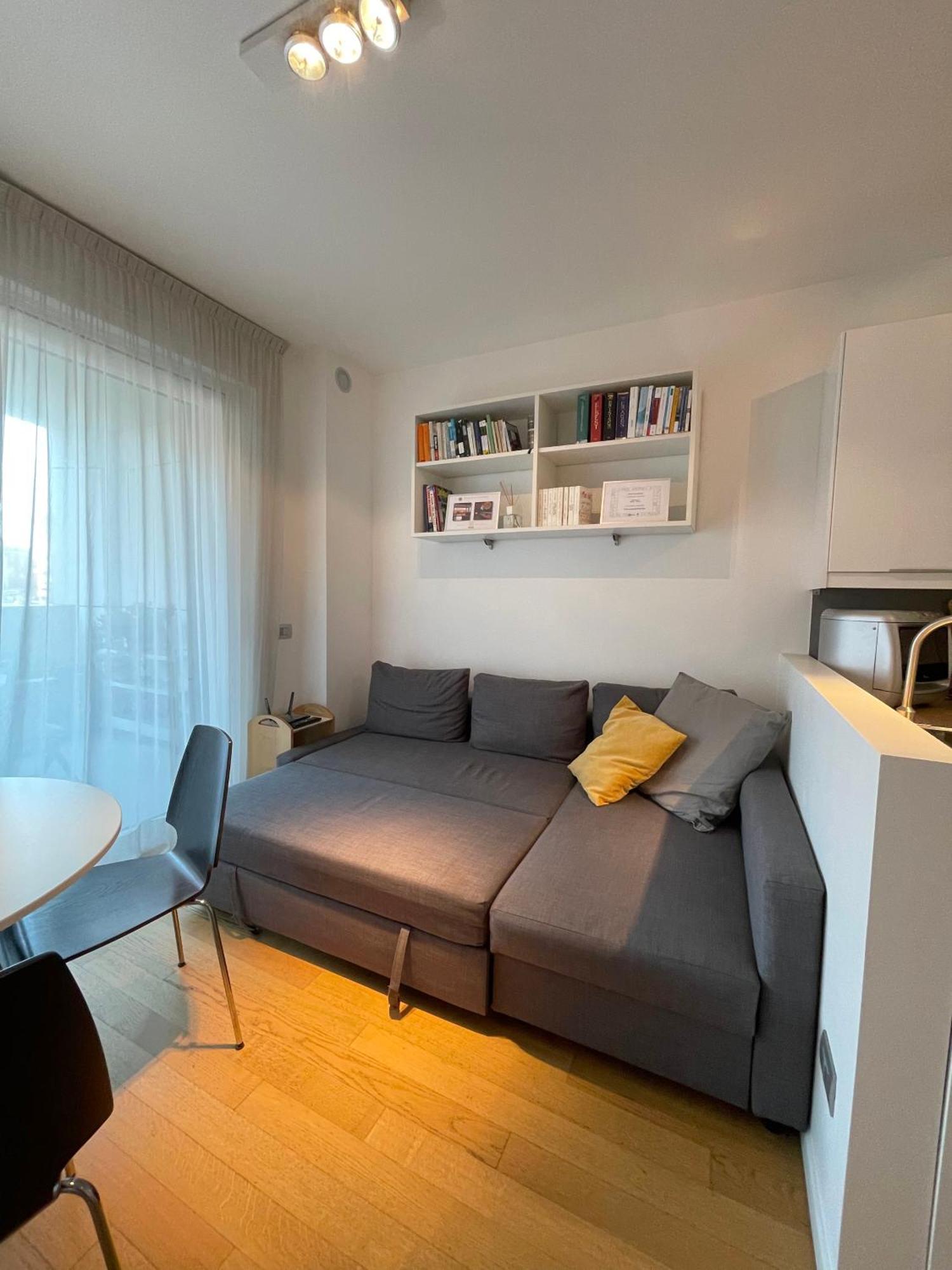 Suite Porta Romana Milan Bagian luar foto