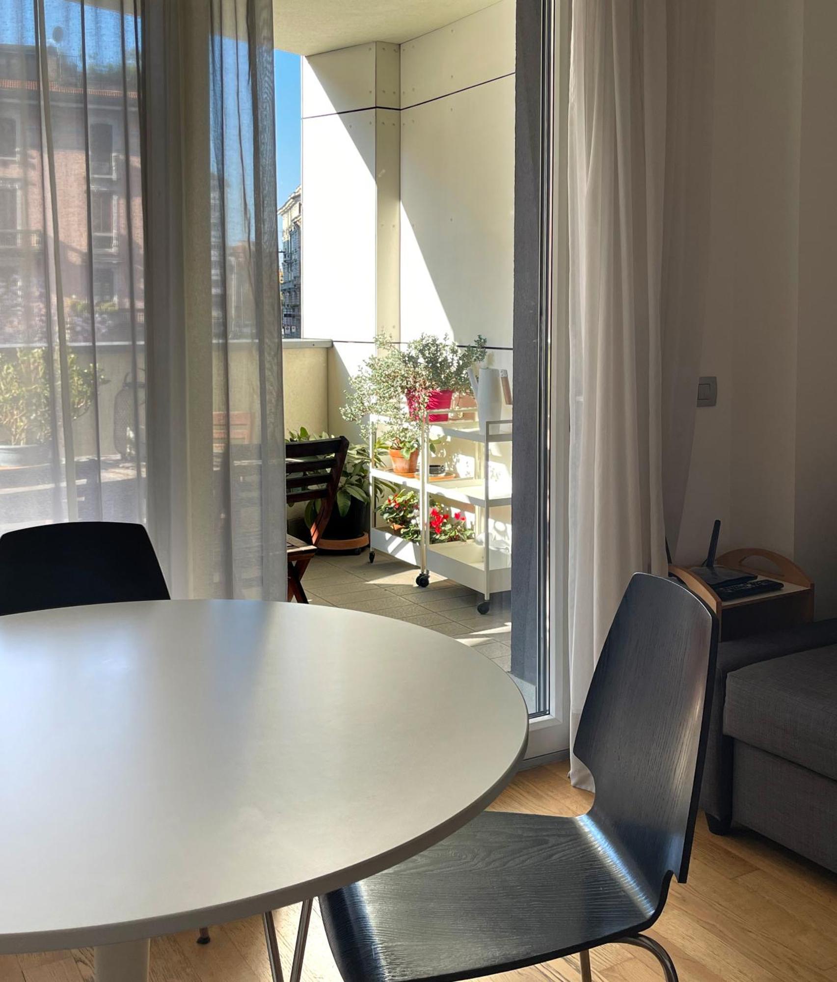 Suite Porta Romana Milan Bagian luar foto