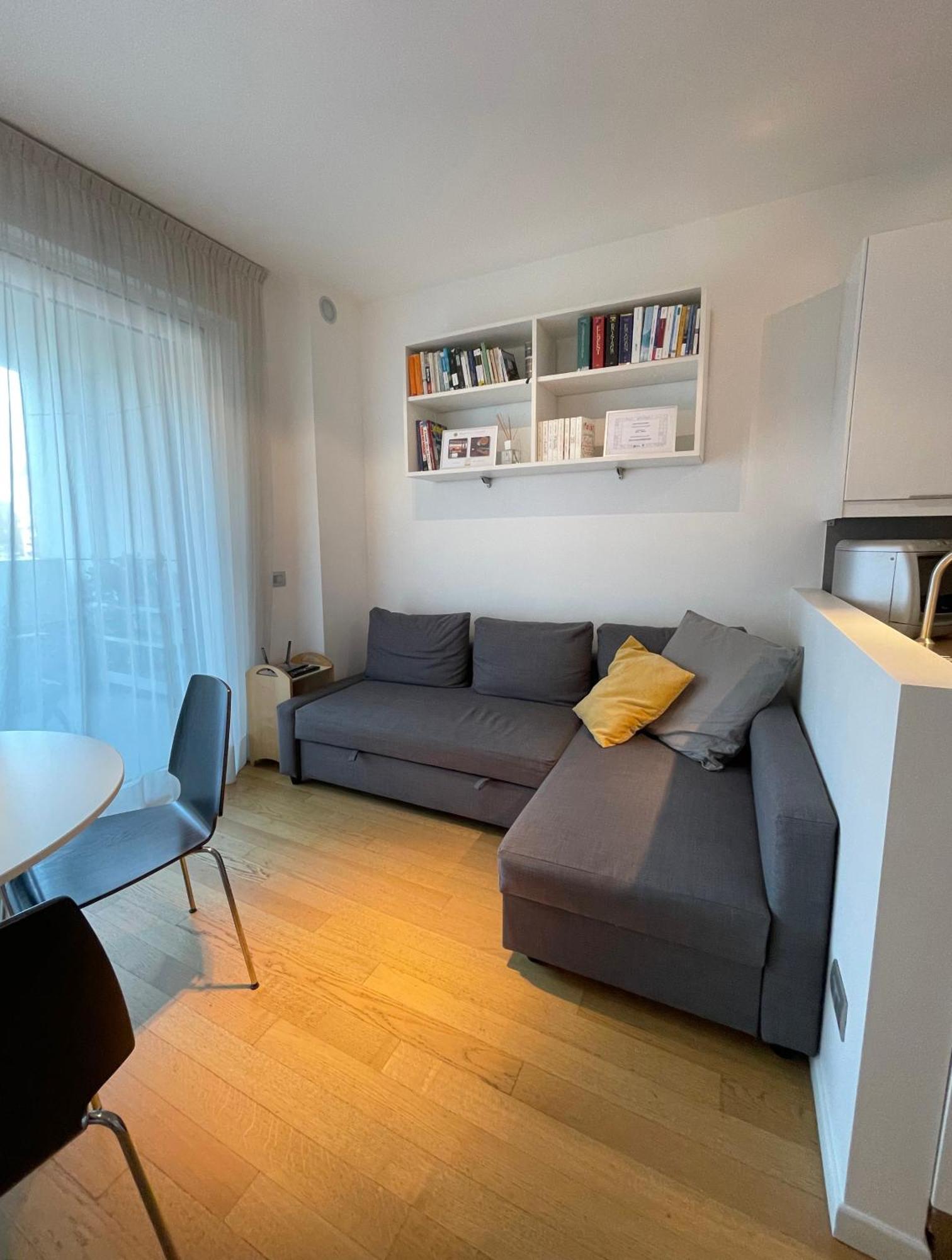 Suite Porta Romana Milan Bagian luar foto